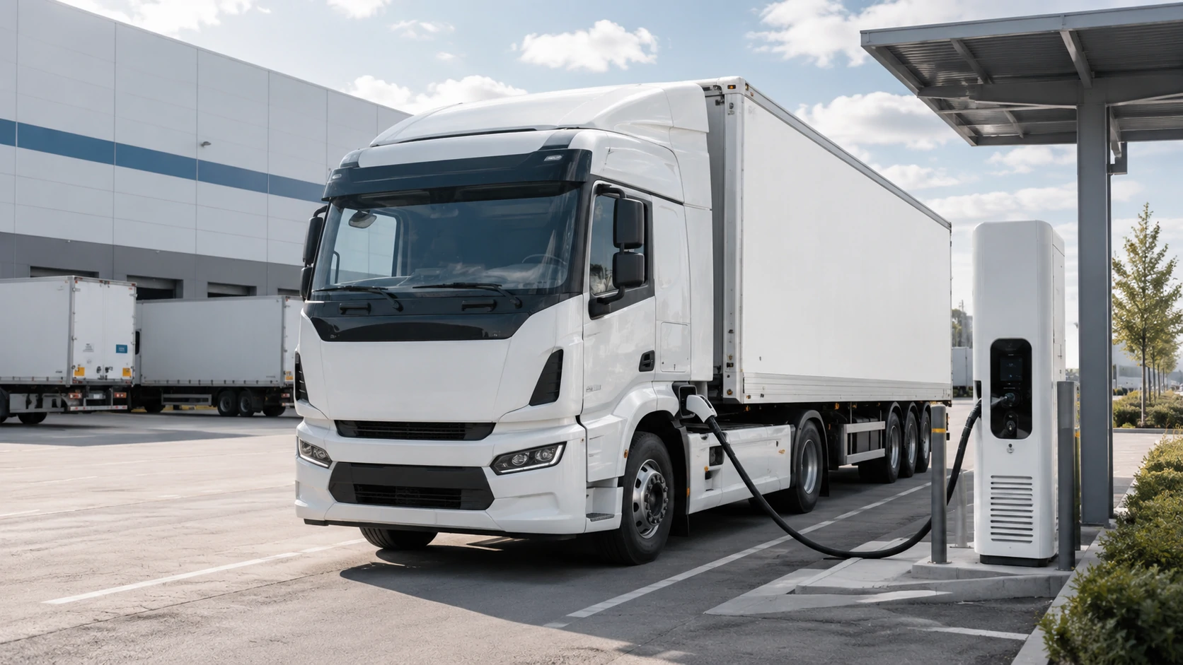 Heavy-duty electric vehicle LiFePO4 battery solution